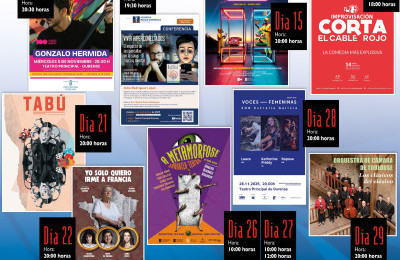 PROGRAMACIÓN NOVEMBRO 2025